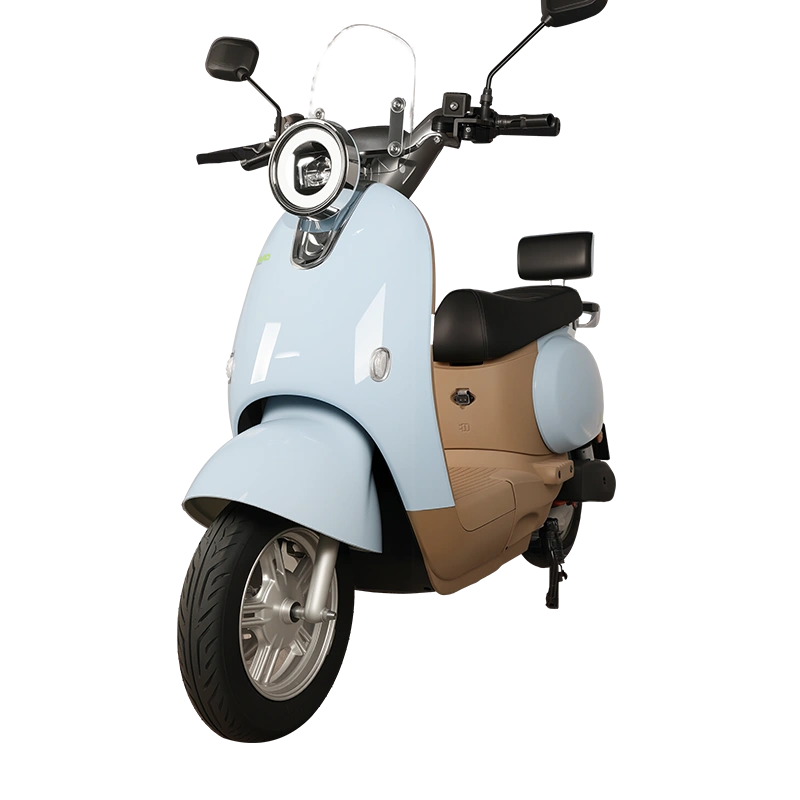 C12 Bicicleta Elétrica Bateria 60V Autonomia 75km