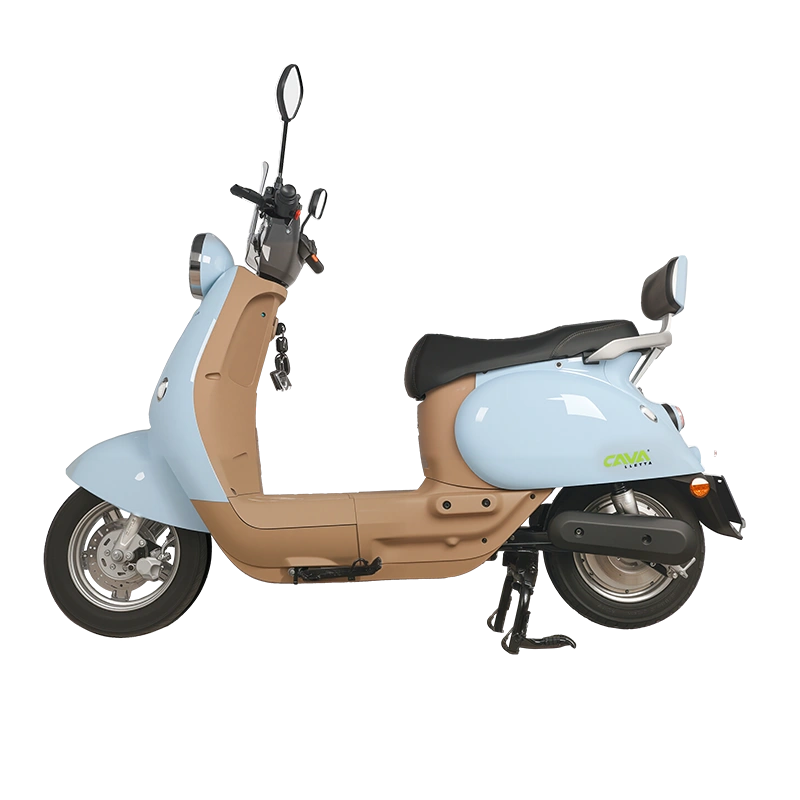 C12 Bicicleta Elétrica Bateria 60V Autonomia 75km