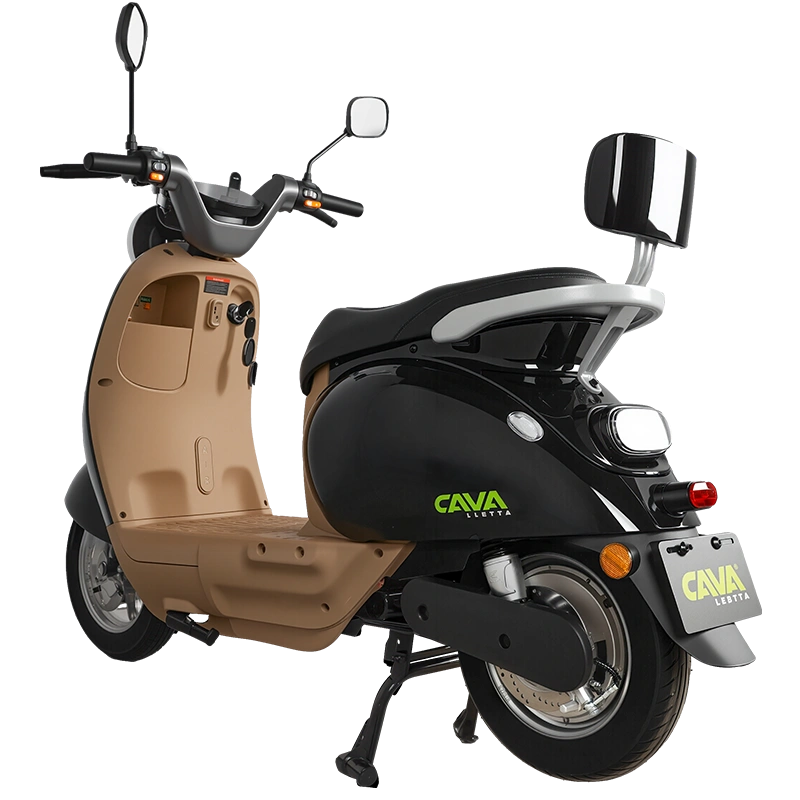 C12 Bicicleta Elétrica Bateria 60V Autonomia 75km
