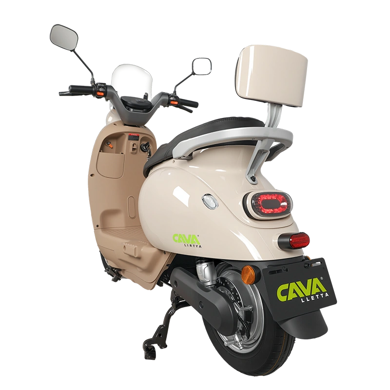 C12 Bicicleta Elétrica Bateria 60V Autonomia 75km
