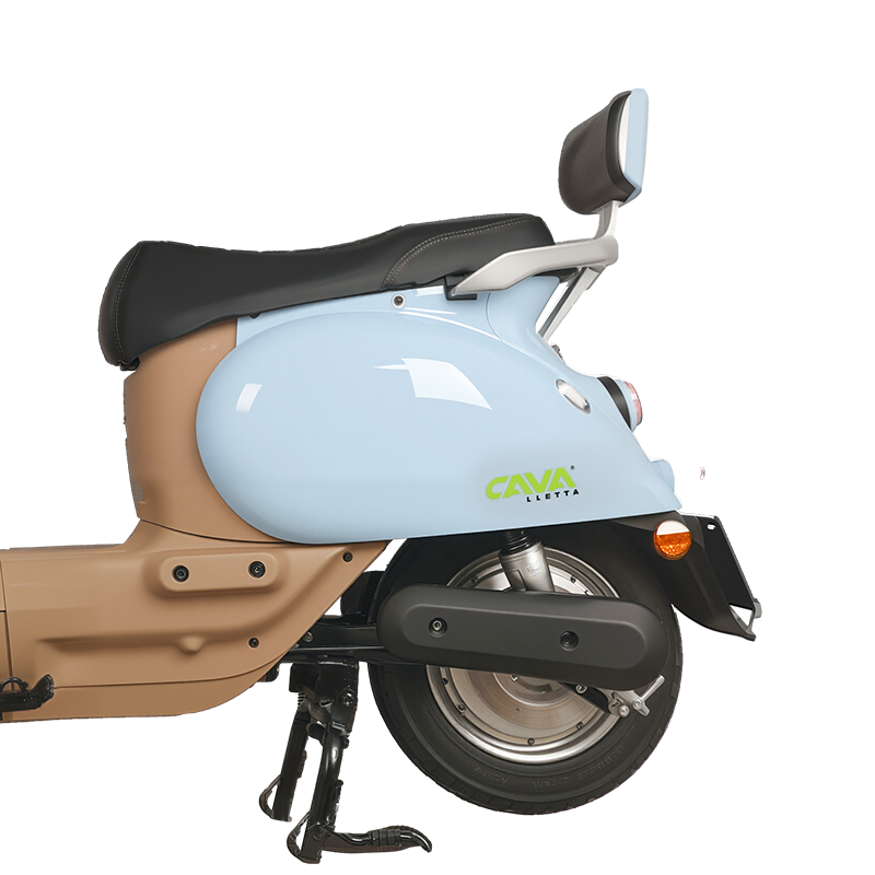 C12 Moto Elétrica Bateria 60V Carga de 150kg