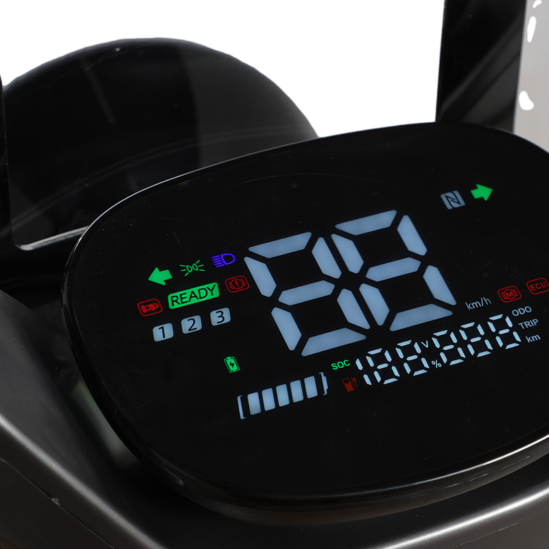 C12 Moto Elétrica Bateria 60V Carga de 150kg