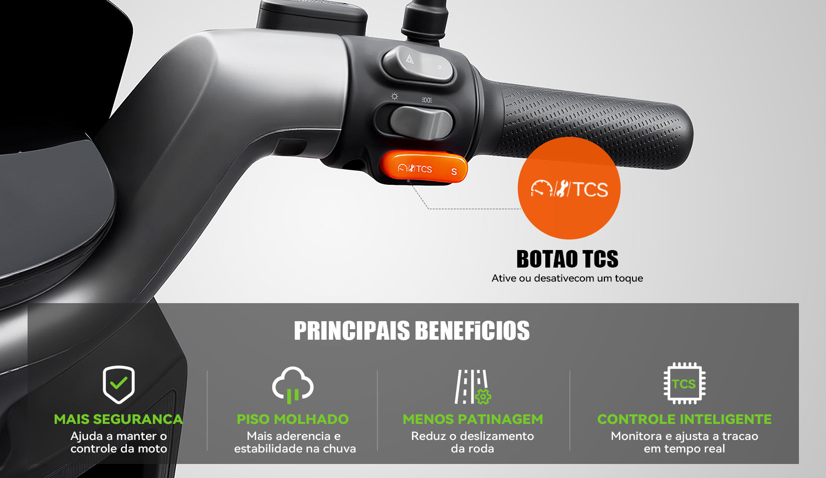 C15 pro detail picture with TCS funtion