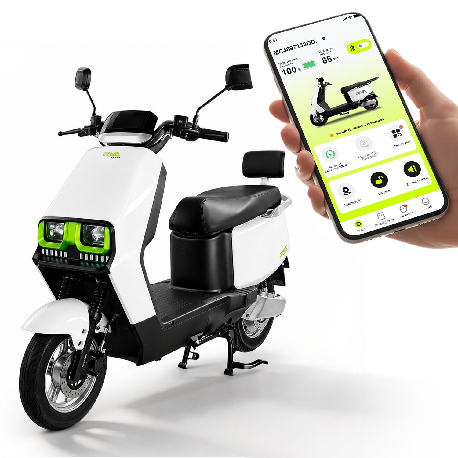 C15 pro brano product with app
