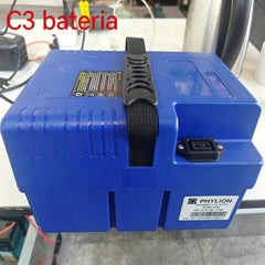 Bateria Original Cavalletta para Bicicletas e Scooters Elétricas – Reposição e Bateria Extra