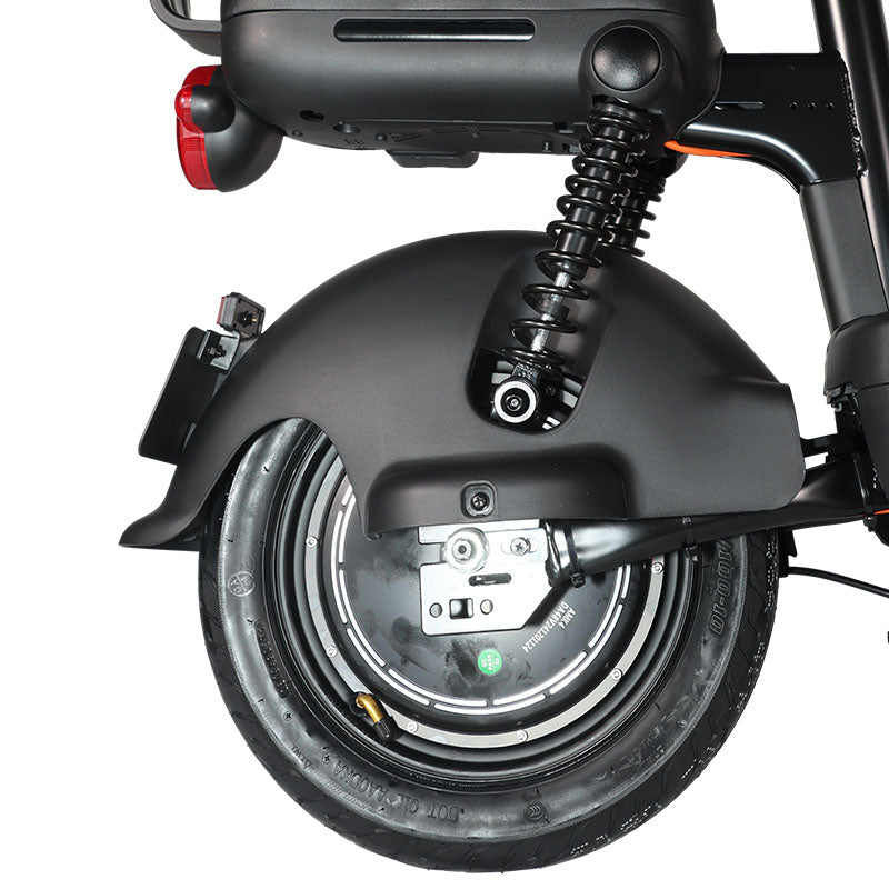 C3 Bicicleta Elétrica Bateria 48V 800W