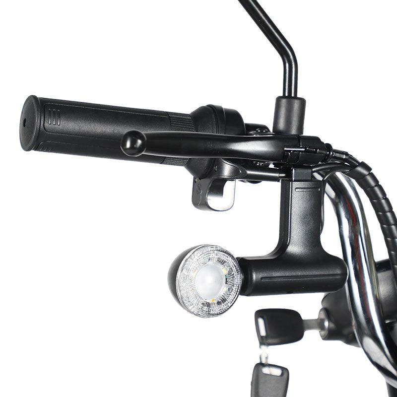 C3 Bicicleta Elétrica Bateria 48V 800W