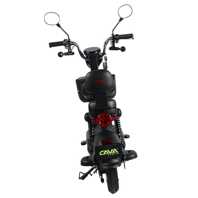 C3pro Scooter Elétrica com App e GPS | Antifurto e 75km Autonomia