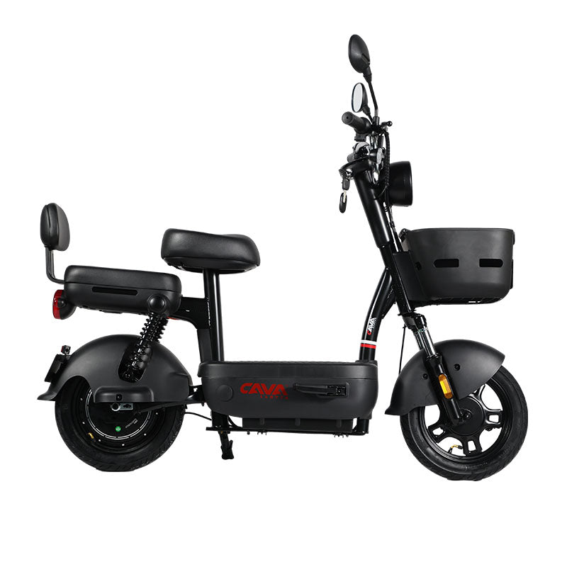 C3pro Scooter Elétrica com App e GPS | Antifurto e 75km Autonomia