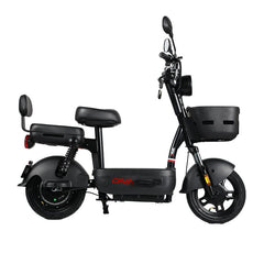 C3pro Scooter Elétrica com App e GPS | Antifurto e 75km Autonomia