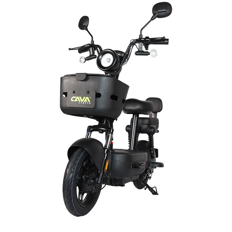 C3pro Scooter Elétrica com App e GPS | Antifurto e 75km Autonomia
