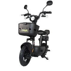 C3pro Scooter Elétrica com App e GPS | Antifurto e 75km Autonomia