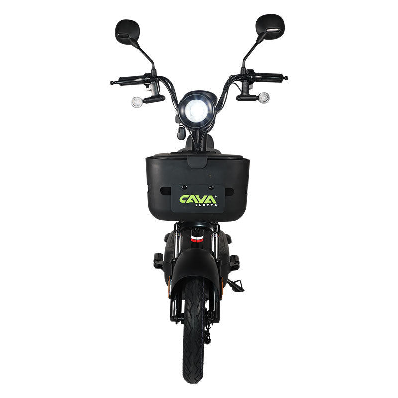 C3pro Scooter Elétrica com App e GPS | Antifurto e 75km Autonomia