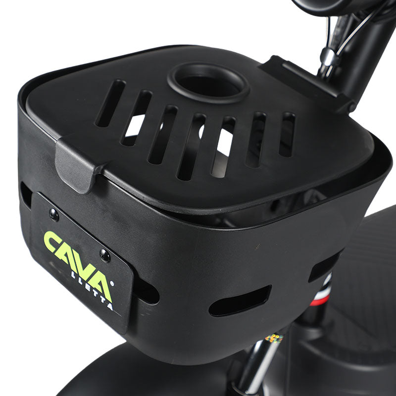 C3pro Scooter Elétrica com App e GPS | Antifurto e 75km Autonomia