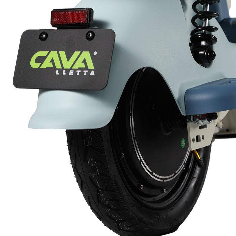 C3pro Scooter Elétrica com App e GPS | Antifurto e 75km Autonomia