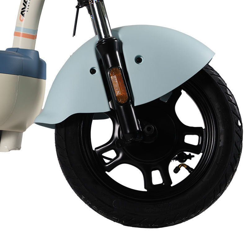 C3pro Scooter Elétrica com App e GPS | Antifurto e 75km Autonomia