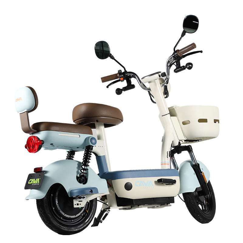 C3pro Scooter Elétrica com App e GPS | Antifurto e 75km Autonomia