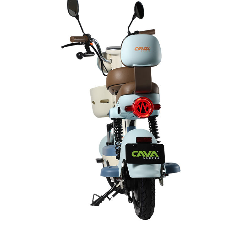 C3pro Scooter Elétrica com App e GPS | Antifurto e 75km Autonomia