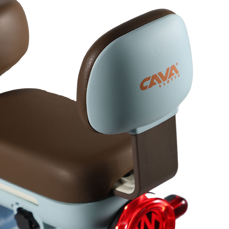 C3pro Scooter Elétrica com App e GPS | Antifurto e 75km Autonomia