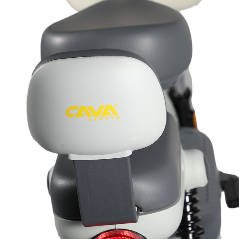 C3pro Scooter Elétrica com App e GPS | Antifurto e 75km Autonomia