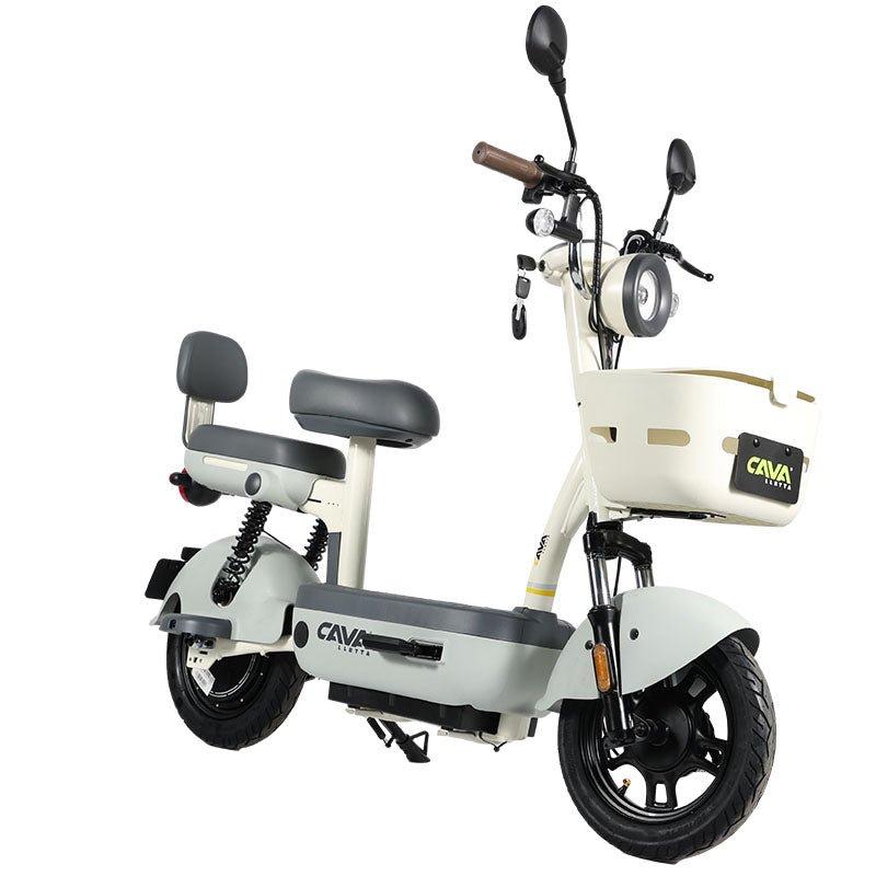 C3pro Scooter Elétrica com App e GPS | Antifurto e 75km Autonomia