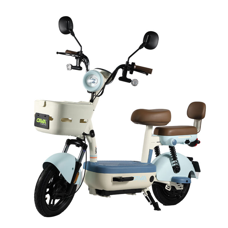 C3 Bicicleta Elétrica Bateria 48V 800W