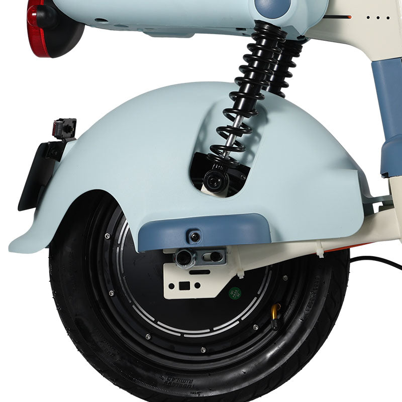 C3 Bicicleta Elétrica Bateria 48V 800W