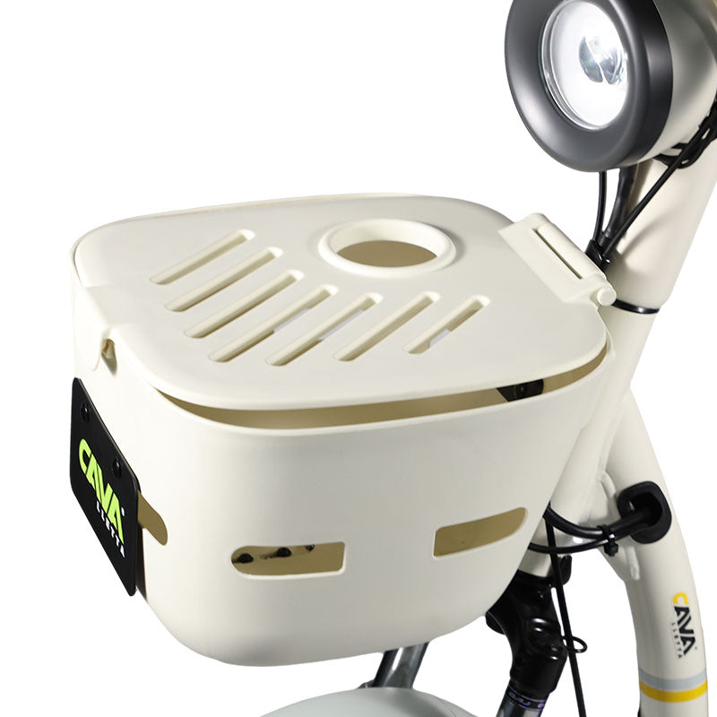 C3 Bicicleta Elétrica Bateria 48V 800W