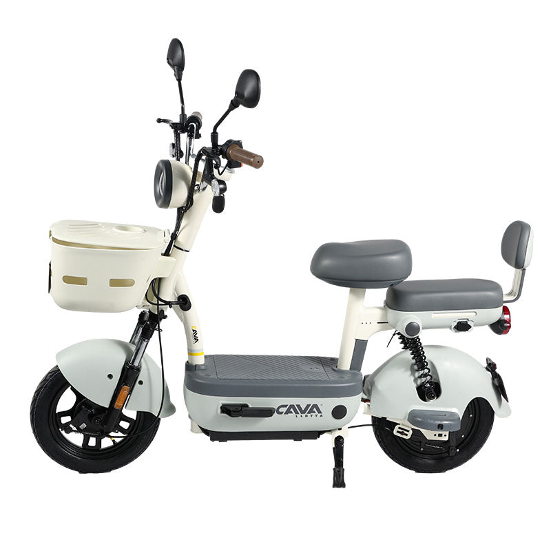 C3 Bicicleta Elétrica Bateria 48V 800W
