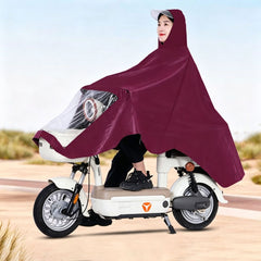 Capa de Chuva Impermeável para Moto e Scooter Elétrica Cavalletta