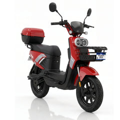 Cavalletta E3 Autopropelido Elétrico 1000W 70km com Baú