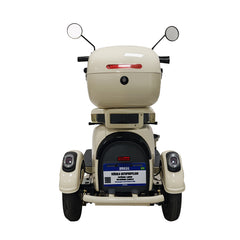 T3 Triciclo Elétrico Para Mobilidade Urbana