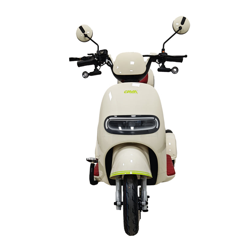 T3 Triciclo Elétrico Para Mobilidade Urbana