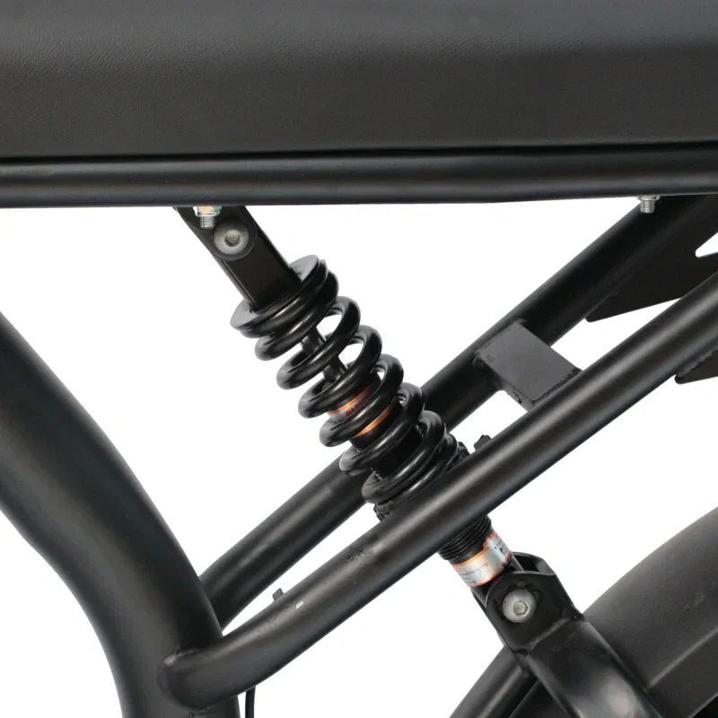 AE7 Bicicleta Elétrica Bateria De Lítio