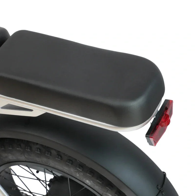 AE7 Bicicleta Elétrica Bateria De Lítio