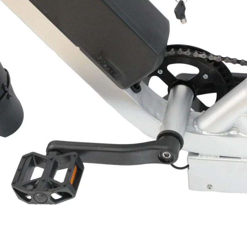 AE7 Bicicleta Elétrica Bateria De Lítio