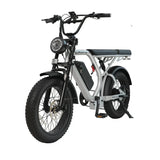 AE7 Bicicleta Elétrica Bateria De Lítio