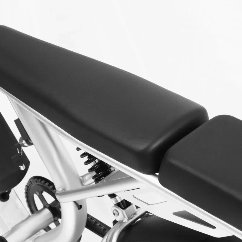 AE7 Bicicleta Elétrica Bateria De Lítio