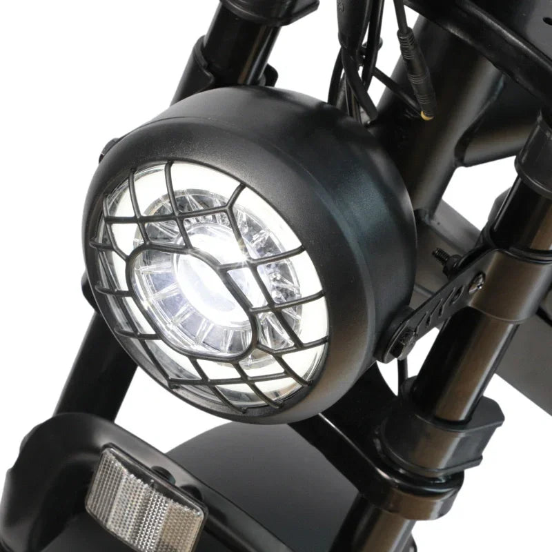 AE7 Bicicleta Elétrica Bateria De Lítio