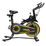 Bicicleta Ergométrica Cavalletta ZS-290 Para Spinning Mecânica Roda de Inércia 13Kg