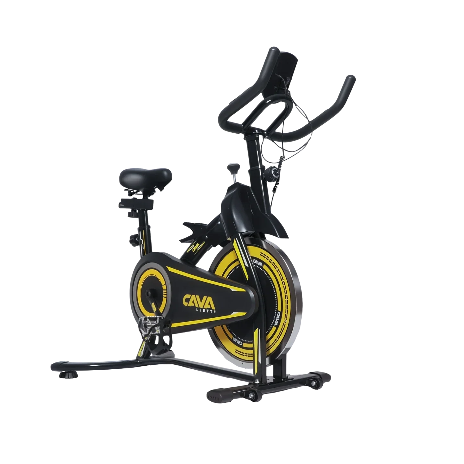Bicicleta Ergométrica Cavalletta ZS-290 Para Spinning Mecânica Roda de Inércia 13Kg