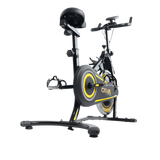 Bicicleta Ergométrica Cavalletta ZS-290 Para Spinning Mecânica Roda de Inércia 13Kg